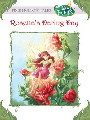 cover image of Rosetta's Daring Day
